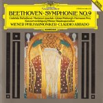 Claudio Abbado - BEETHOVEN Symphonie No. 9 Abbado CD – Hledejceny.cz