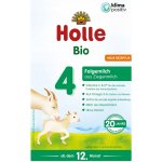Holle 4 BIO kozí 400 g – Zboží Mobilmania