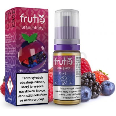 Frutie Lesní plody 10 ml 2 mg – Zbozi.Blesk.cz