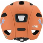 Uvex OYO STYLE Monster PAPAYA matt 2024 – Zboží Dáma