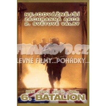 6. batalion DVD