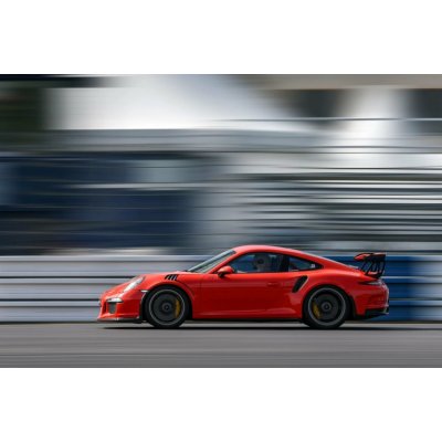 Masarykův okruh v Porsche GT3 RS, 1 osoba, Porsche 911 GT3 RS, 1 kolo – Hledejceny.cz