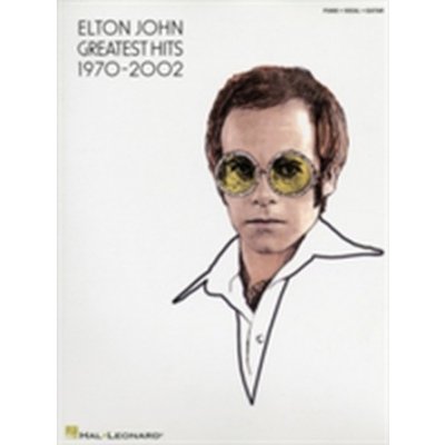 Elton John Greatest Hits 1970-2002