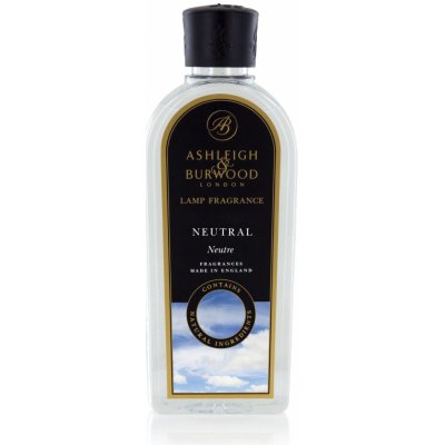 Ashleigh & Burwood náplň do katalytické lampy Neutral 500 ml – Zbozi.Blesk.cz