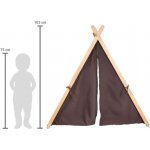 small foot Stan hnědý – Hledejceny.cz