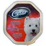 Cesar Adult Dog Klassik hovězí a játra 150 g – Zboží Mobilmania