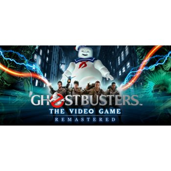 Ghostbusters the Video Game Remastered