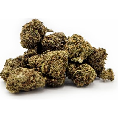 CBDČKO CBD Strawberry kush 12% CBD THC do 0,3% 25 g – Zboží Dáma