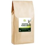 Granofyt Konopné pokrutiny granulované 20 kg – Zboží Dáma