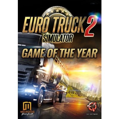 Euro Truck Simulator 2 (Game Of The Year) – Zbozi.Blesk.cz