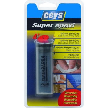 CEYS Super Epoxi epoxidový tmel kov 27g