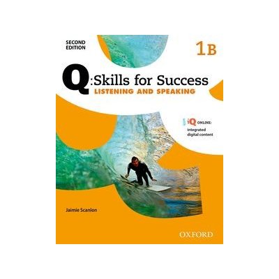 Q Skills for Success: Level 1: Listening & Speaking Split St... – Zbozi.Blesk.cz