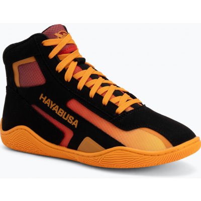 Hayabusa Surge black/orange – Hledejceny.cz