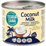 TerraSana Bio Kokosové mléko 80% 200 ml – Hledejceny.cz