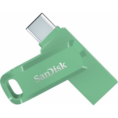 SanDisk Ultra Dual Drive Go 128GB SDDDC3-128G-G46AG – Zboží Mobilmania