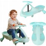 KIK Gravitační s LED kolečky růžové – Sleviste.cz