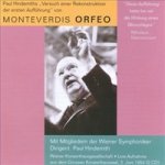 Monteverdi Claudio Zuan Antonio - Orfeo CD – Hledejceny.cz