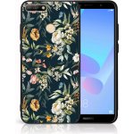 PROTEMIO 70654 MY ART Ochranný kryt pre Huawei Y6 Prime 2018 FLORAL (158) – Sleviste.cz