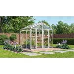 Vitavia Zeus Comfort 6200 sklo 3 mm + PC 10 mm stříbrný LG3709 – Hledejceny.cz