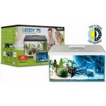 Aquael Leddy 80 akvarijní set bílý 105 l – Zboží Dáma