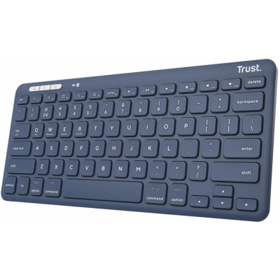 Trust Lyra Compact Wireless Keyboard 25095