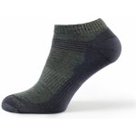 Zulu ponožky Merino Summer zelená – Sleviste.cz