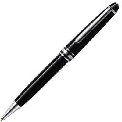 Meisterstuck 2866 Platinum Montblanc – Zboží Živě