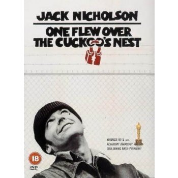 One Flew Over The Cuckoo's Nest DVD