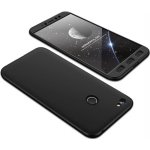 PROTEMIO 7219 360° Ochranný obal Xiaomi Redmi Note 5A Prime černý – Sleviste.cz