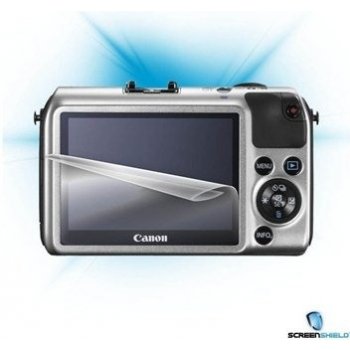 ScreenShield fólie na displej pro Canon EOS M