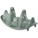 Smoby Houpačka Pes Green Dogs Rocker Life s držadly zelená – Zboží Dáma