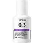 Anua Nano Retinol 0.3% Niacin Renewing serum 30 ml – Zboží Dáma