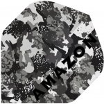 Designa Amazon Camo - White F3775 – Zboží Dáma