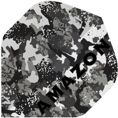 Designa Amazon Camo - White F3775 – Zboží Dáma