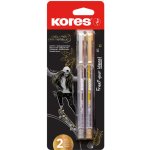 Kores K11 Pen Metallic 2 ks – Sleviste.cz