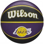 Wilson NBA Team Tribute Bskt La Lakers – Zboží Mobilmania