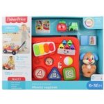 Fisher-Price Mluvící vagonek CZ GHV12 – Hledejceny.cz