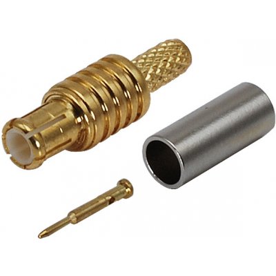 Anténní konektor MCX samec – Zboží Živě