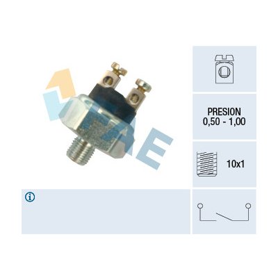 FAE Spinac brzdoveho svetla 26060 – Zboží Mobilmania