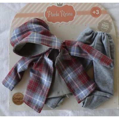 Paola Reina Miguel obleček 32 cm – Hledejceny.cz