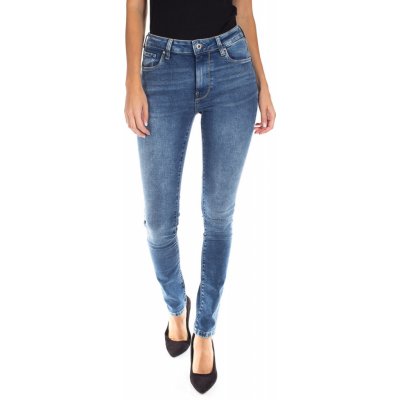 Pepe Jeans Dámské džíny REGENT denim – Sleviste.cz