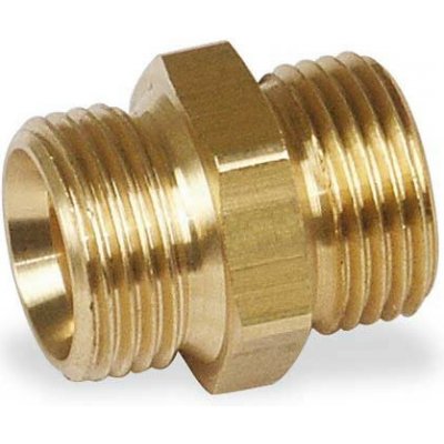 Aircraft® Závitová spojka (nipl) G3/4" x G1" – Sleviste.cz