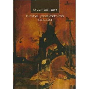 Kniha posledního soudu - Connie Willisová