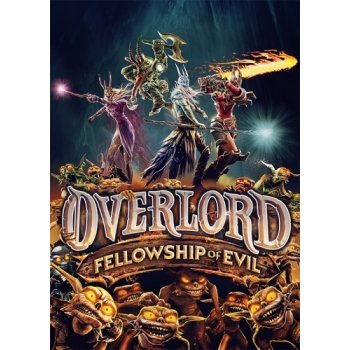 Overlord: Fellowship of Evil