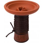 AMY keramická Phunnel TK012 Brown – Zboží Mobilmania