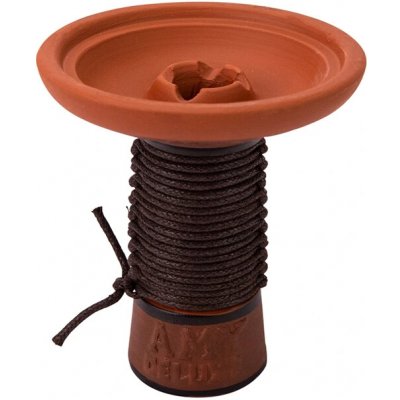 AMY keramická Phunnel TK012 Brown – Zboží Mobilmania