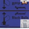 Tabáky do vodní dýmky Moassel Black Balls Black Currant 50 g