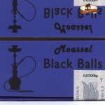 Moassel Black Balls Black Currant 50 g – HobbyKompas.cz
