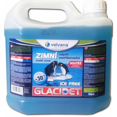 Velvana Glacidet Ice Free -30°C 3 l