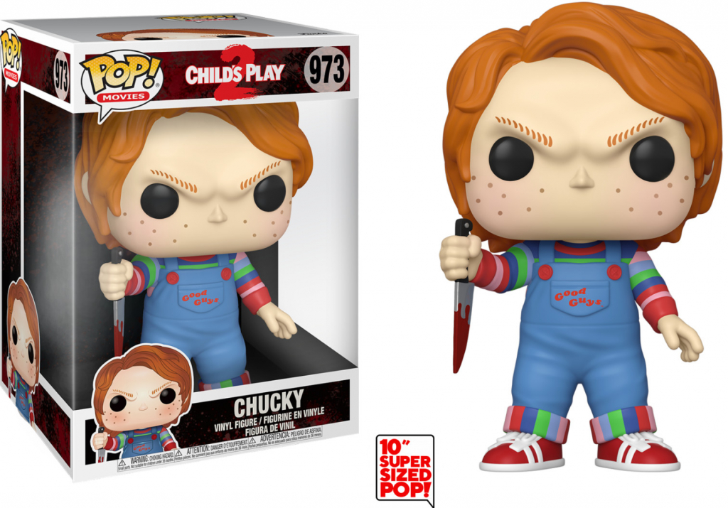 Funko Pop! Child´s play 2 Chucky super sized 25 cm